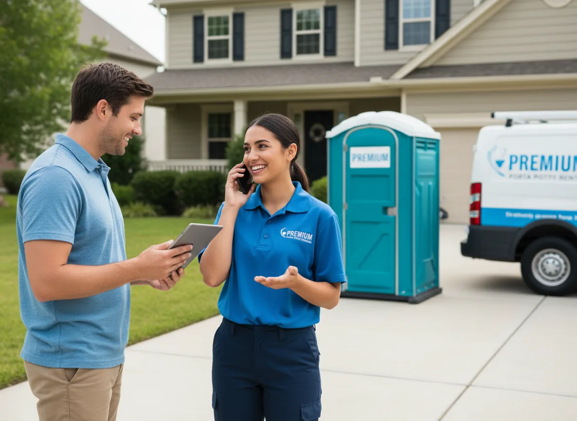 VIP Portable Toilets Yukon, OK FAQs